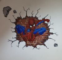 Spiderman resultaat